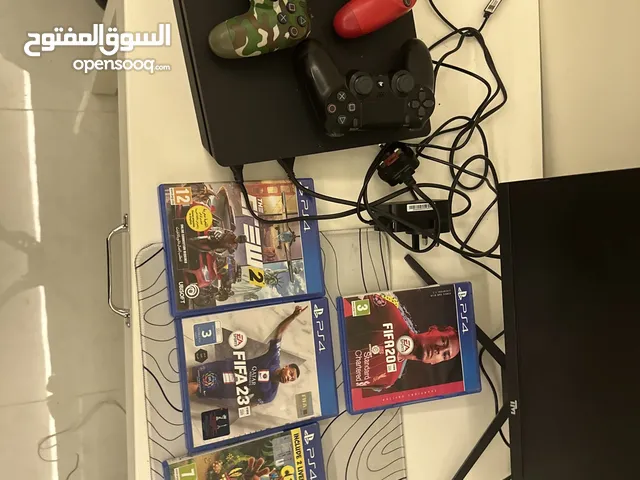 PlayStation 4 PlayStation for sale in Ajman
