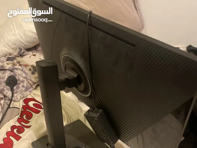 شاشة محروقة gpro 165 hz 27 بوصة