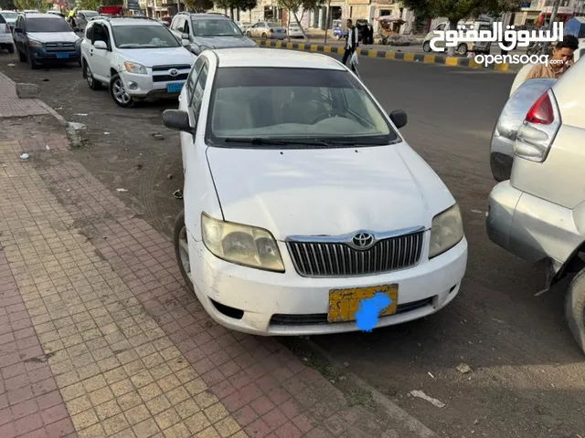 كرولا 2006 للبيع عرطه في صنعاء