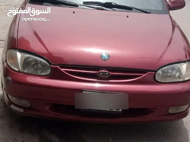 Used Kia Sephia in Ramtha