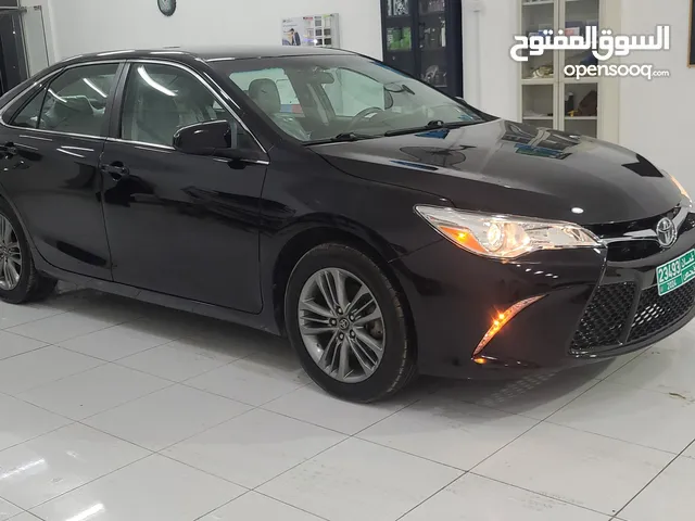 Toyota Camry 2017 in Al Sharqiya