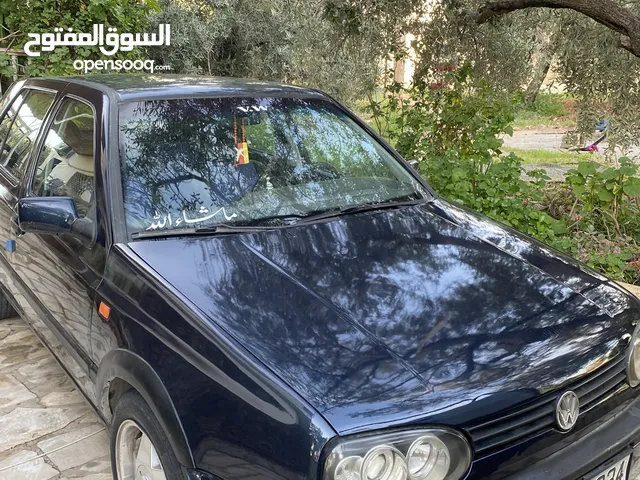 جولف mk3 1997