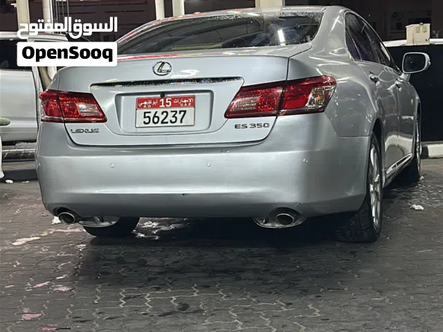 لكزز 350 es نظيف ولا تشكي من شي كامل مواصفات
