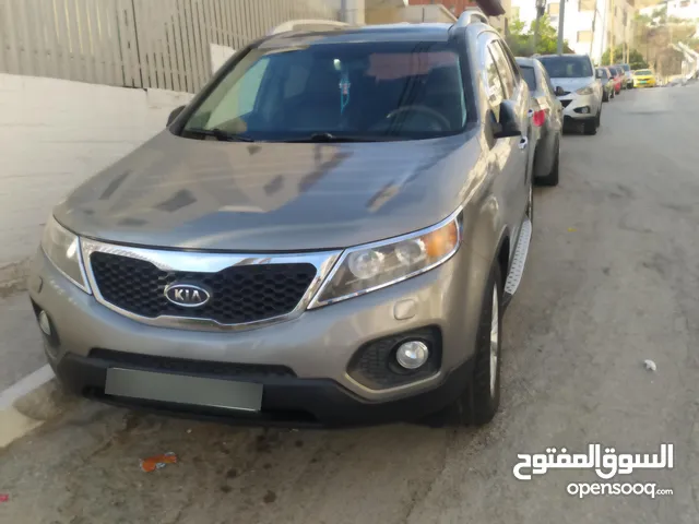جب كيا سورينتو للبيع بحالة ممتازه جدا