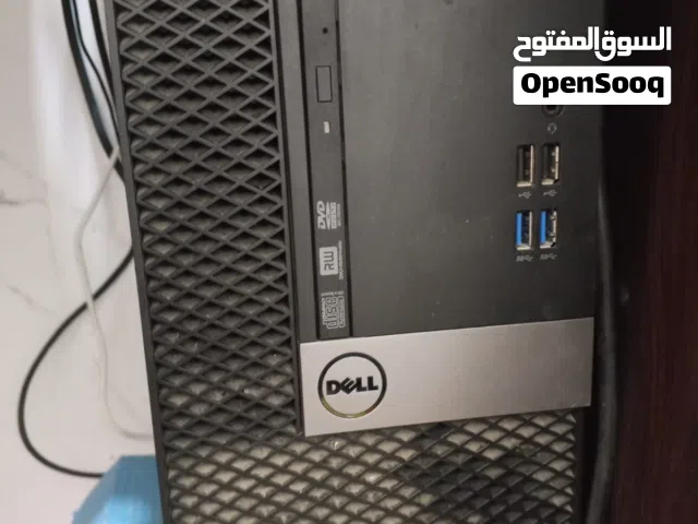 Windows Dell  Computers  for sale  in Basra