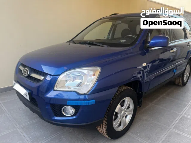 2010 كيا سبورتاج LX
