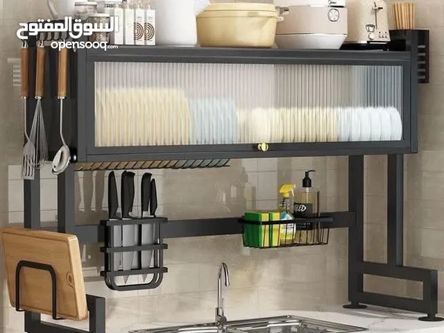 ستاند مواعين فوك سنك حوض واحد توصيل مجاني