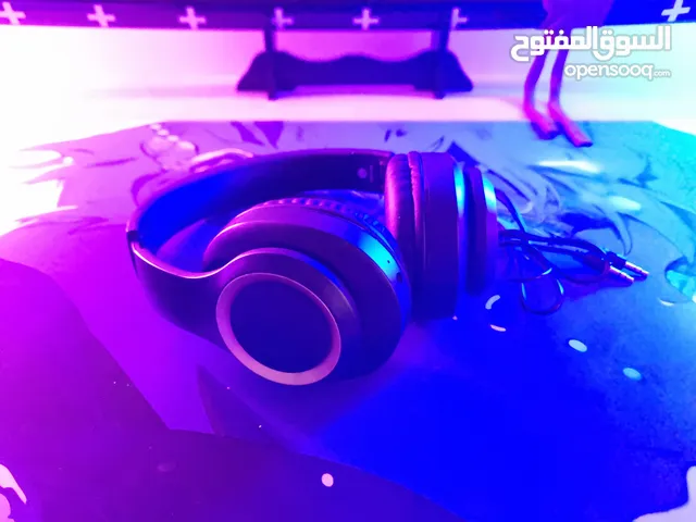 سماعة بلوتوث(يمكن التفاوض فالسعر) (price can be dicussed)Bluetooth headset