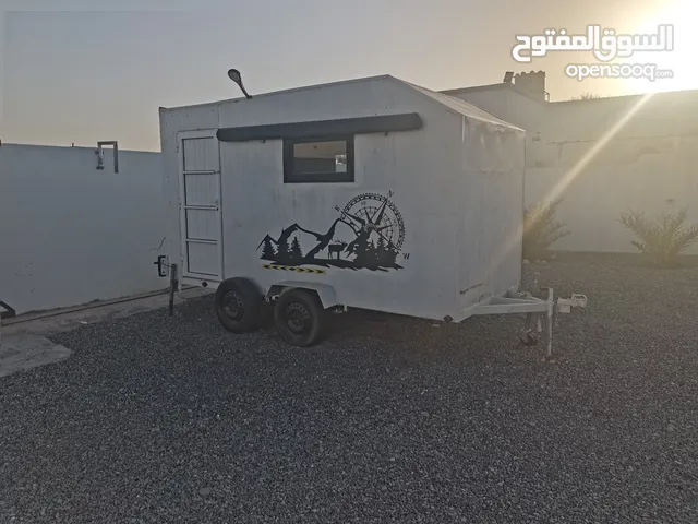 Caravan Chevrolet 2018 in Al Batinah