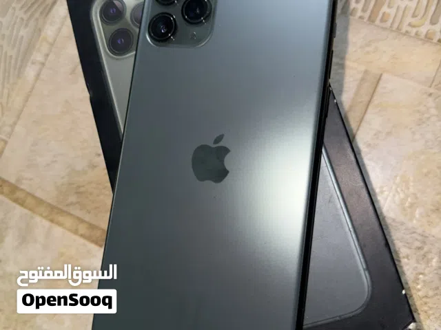 Apple iPhone 11 Pro Max 256 GB in Basra