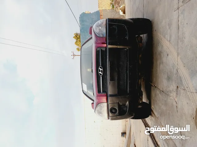 Used Hyundai Tucson in Tripoli