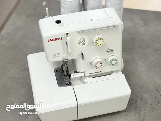 JANOME sewing machine - ماكينة خياطة جانوم