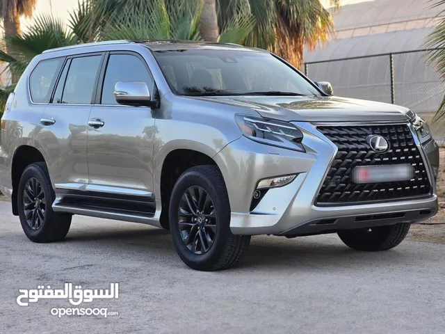 2021 Lexus GX460 F-sport