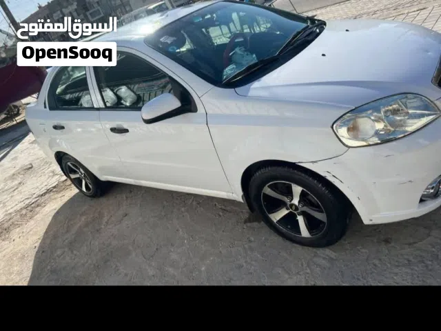 2011 Chevrolet Aveo Base