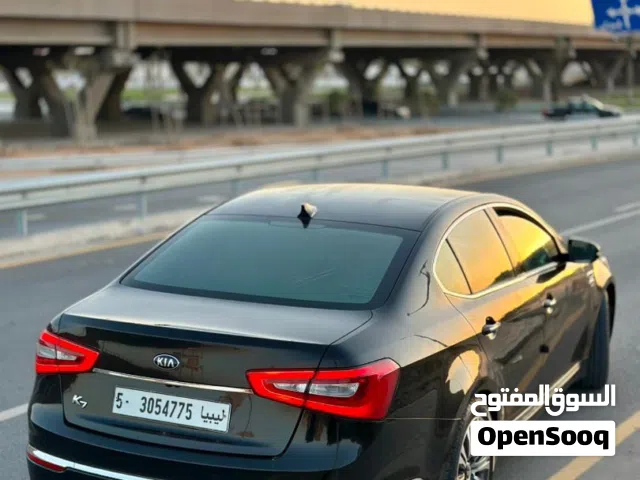 Used Kia Cadenza in Tripoli