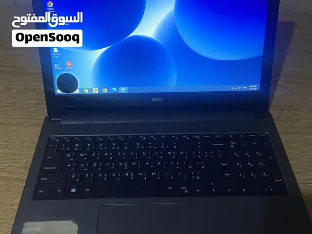 Dell laptop