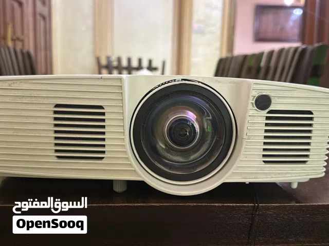 Optoma Full HD Home Theatre Projector بروجكتور إحترافي  متعدد الاستعمالات