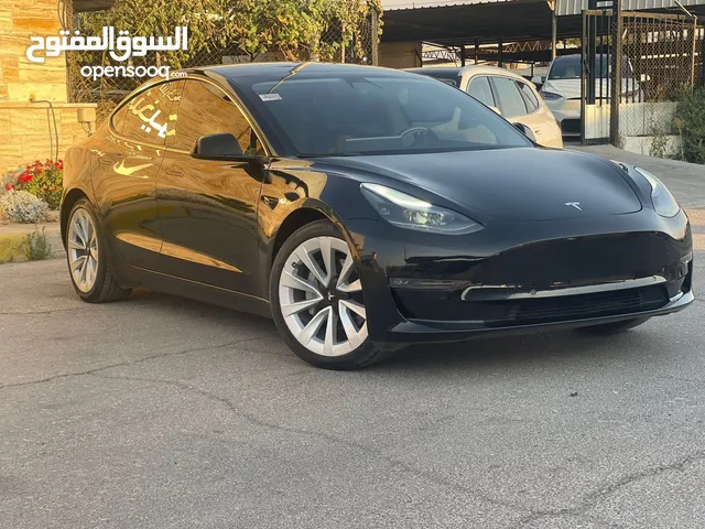 2022 TESLA MODEL 3 long range / dual motor