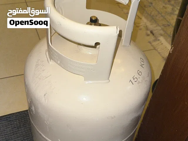 اسطوانة غاز جديده اليوم 15,6KG
