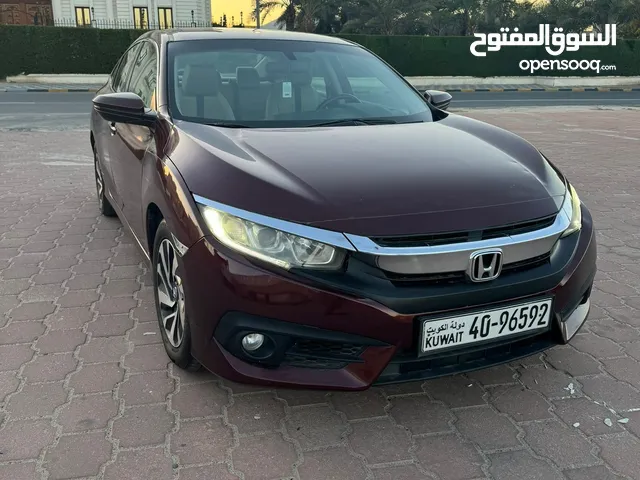 Used Honda Civic in Al Ahmadi