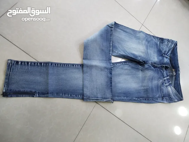 جينز ستاتي أوروبي جديد