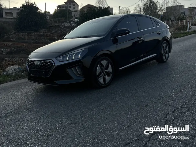 Used Hyundai Ioniq in Ramallah and Al-Bireh