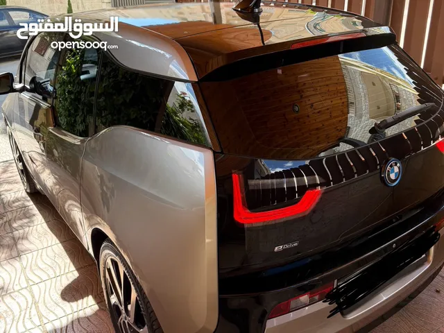 Bmw i3 2016 Rex