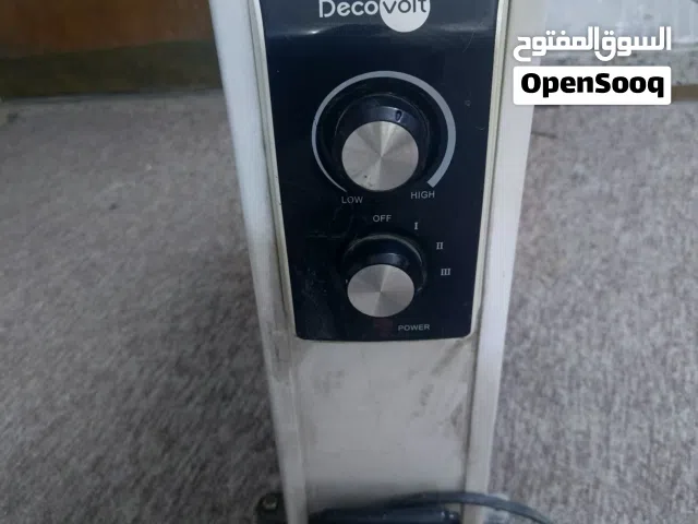 مدفئة زيتية