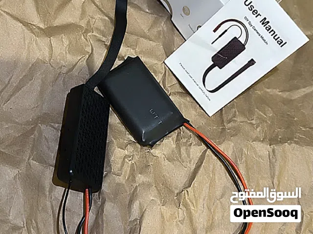 للبيع كاميرات صغيره جديده بالكرتون للاستفسار اكثر التواصل واتساب+ سماعات