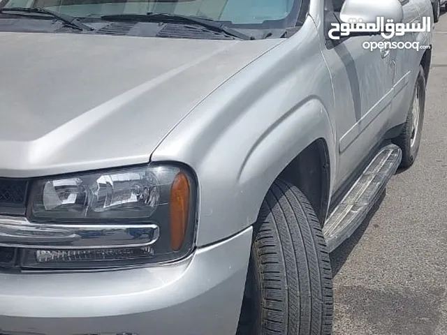 Used Chevrolet Trailblazer in Amman