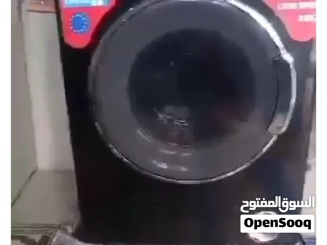 غساله  توماتيك  8كيلو مستعملة  وضع شركة  والسعر  مناسب