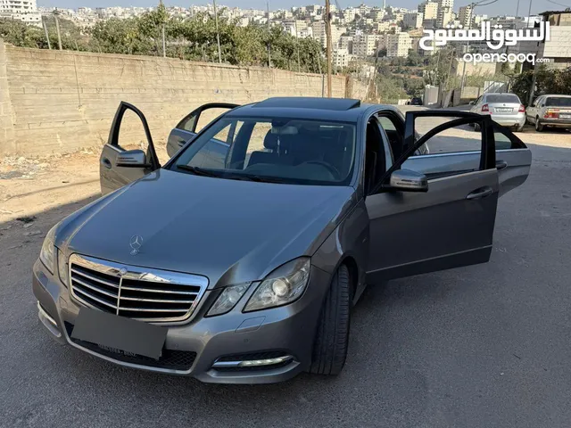 Used Mercedes Benz E-Class in Hebron