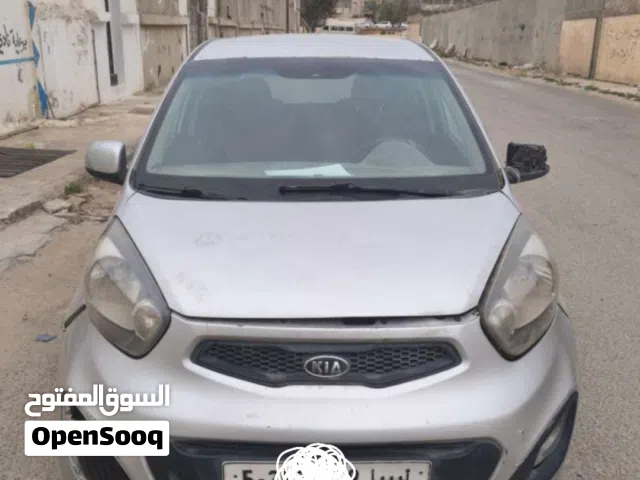 قطع غيار بيكانتو