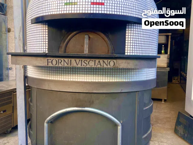 القلعة لتجهيز المطاعم والمولات والفنادق والمطابخ المركزية والسوبرماركت