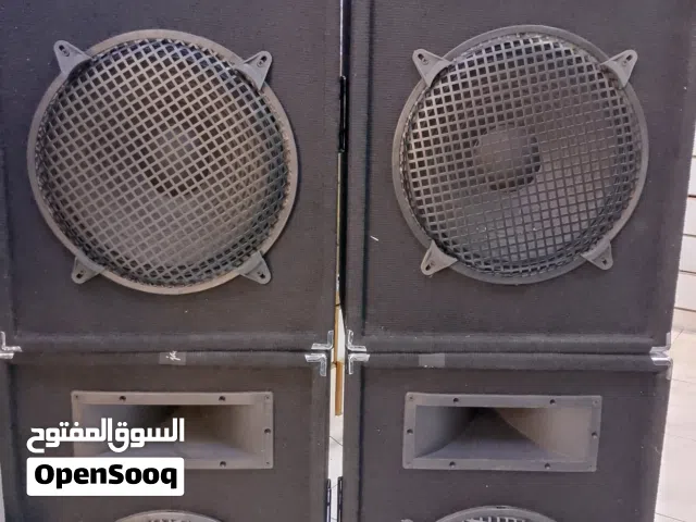 سماعات للبيع سماعات 12 انش حفلات