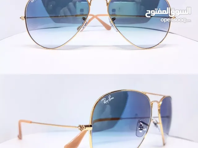 Rayban aviator large