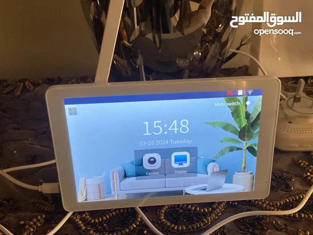 انتركم لاسلكي بدون أسلاك واي فاي علي الموبيل مع بطاريات وفتح القفل WiFi &wirless