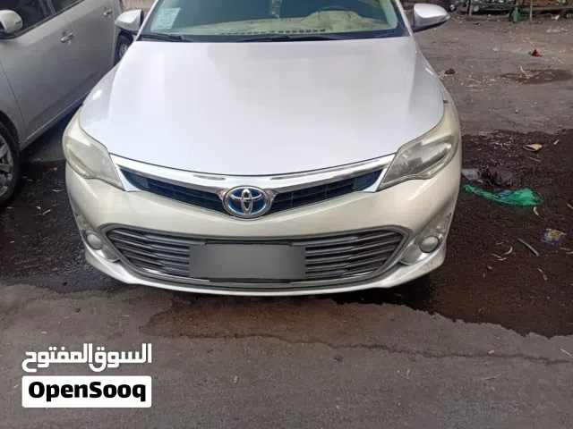 2013 Toyota Avalon Limited
