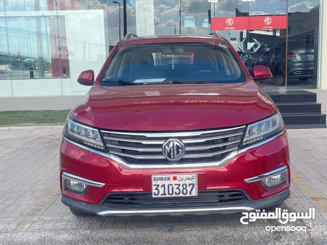 Used MG MG RX5 in Northern Governorate