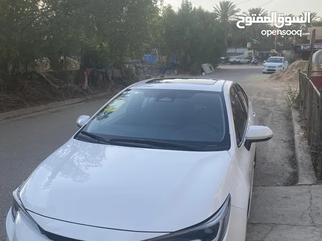 Used Toyota Corolla in Baghdad