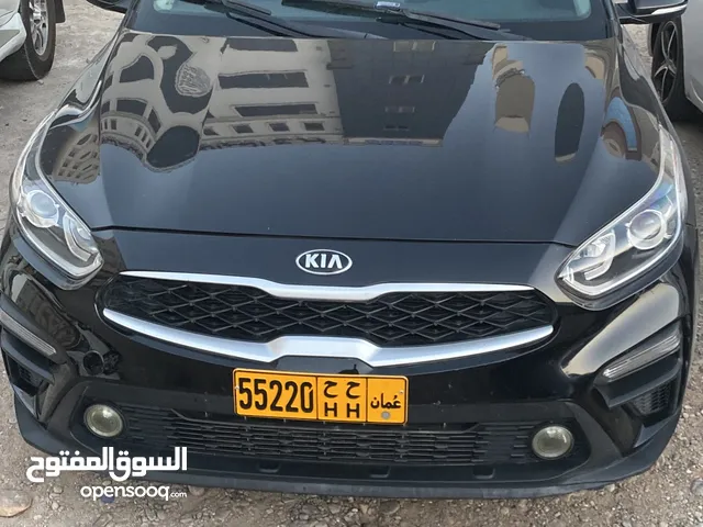 كيا فورتي مودل 2020