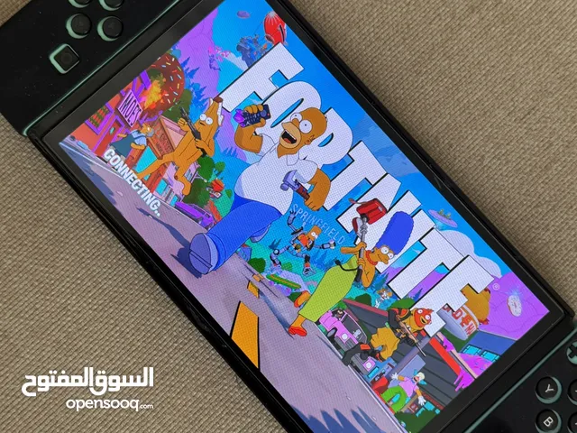 Nintendo switch oled