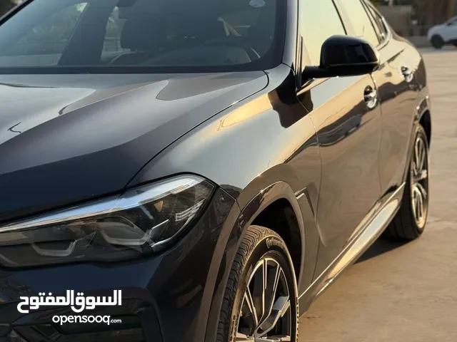 Bmw x6 2023
