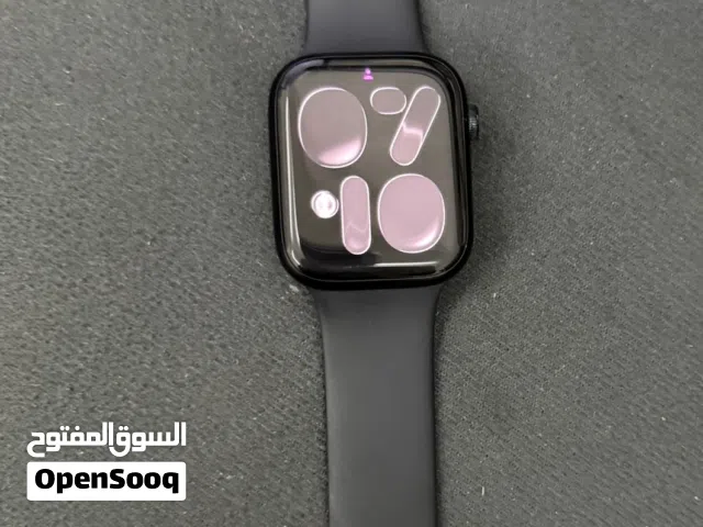 Apple Watch Series 8 gps + cellular 97% battery - ابل واتش سيريس 8 gps +celullar 45mm