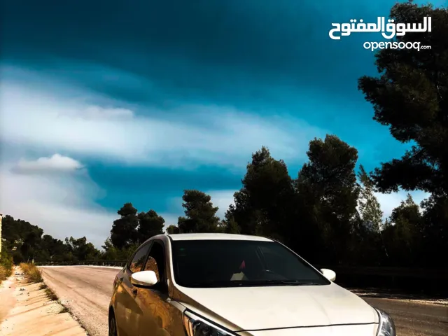 Used Hyundai Accent in Hebron