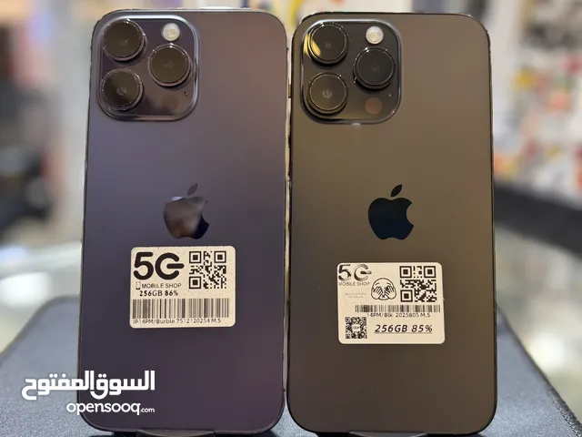 iPhone 14 Promax 256G battery : 85% - 86% ‎وارد شرق اوسط