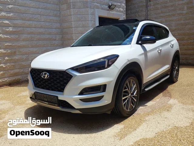 2019 Hyundai Tucson Standard