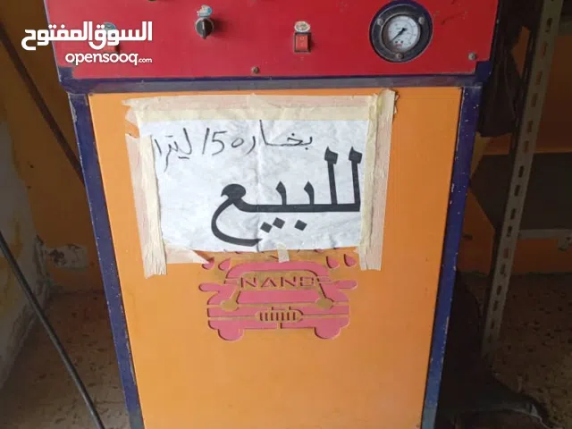 مكينة بخار للبيع نظيف مستعمل