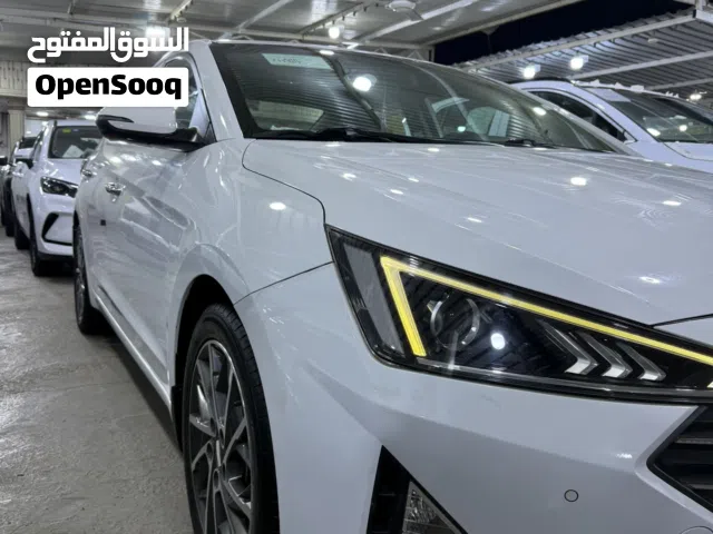 Used Hyundai Elantra in Baghdad