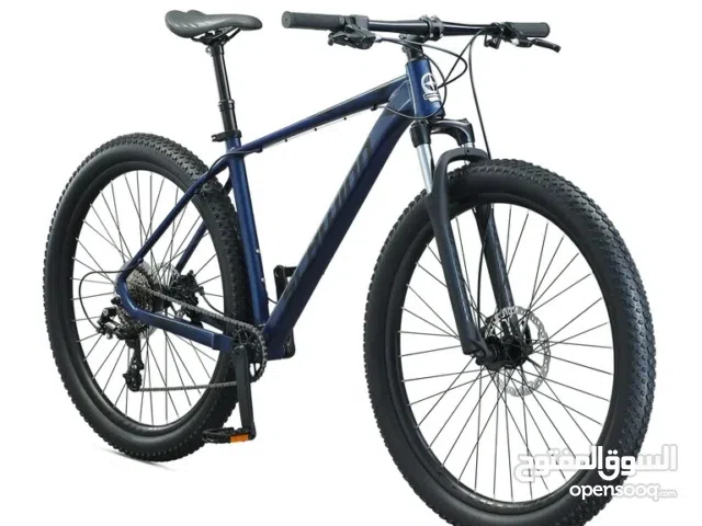 انطلق في مغامراتك مع دراجة Schwinn Axum DP الأمريكية الجبلية للرجال مقاس 29 بوصة من island toys